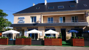  Hotel de la Plage  Киневиль